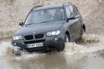BMW X3 2007 года